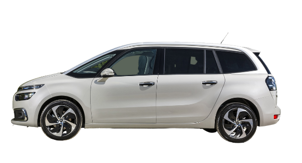 MPV taxi